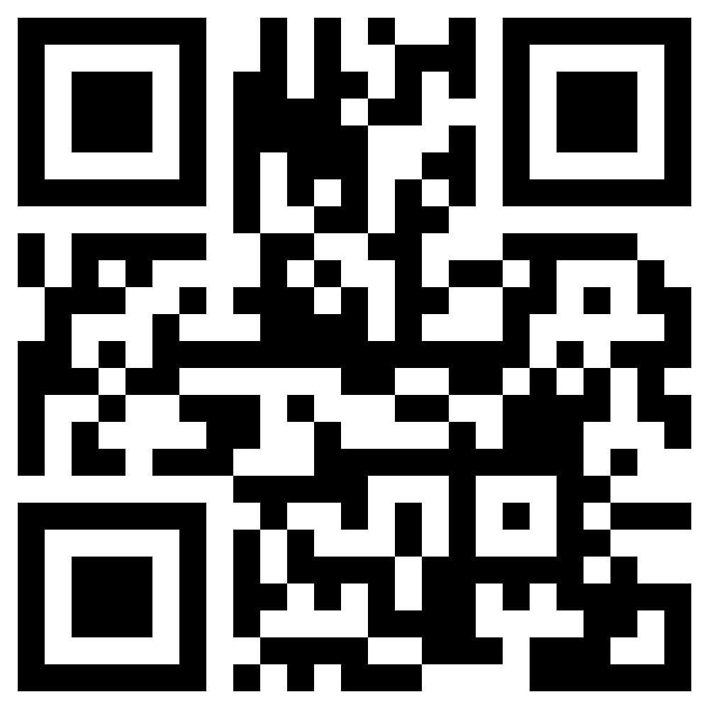 Código QR para abrir la app